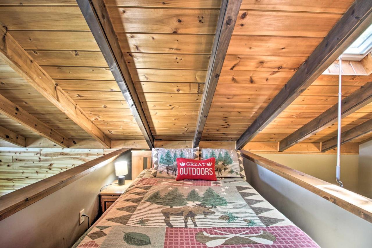 Loon Lake Lodge With Dock, Sauna And Hot Tub! Pequot Lakes Dış mekan fotoğraf