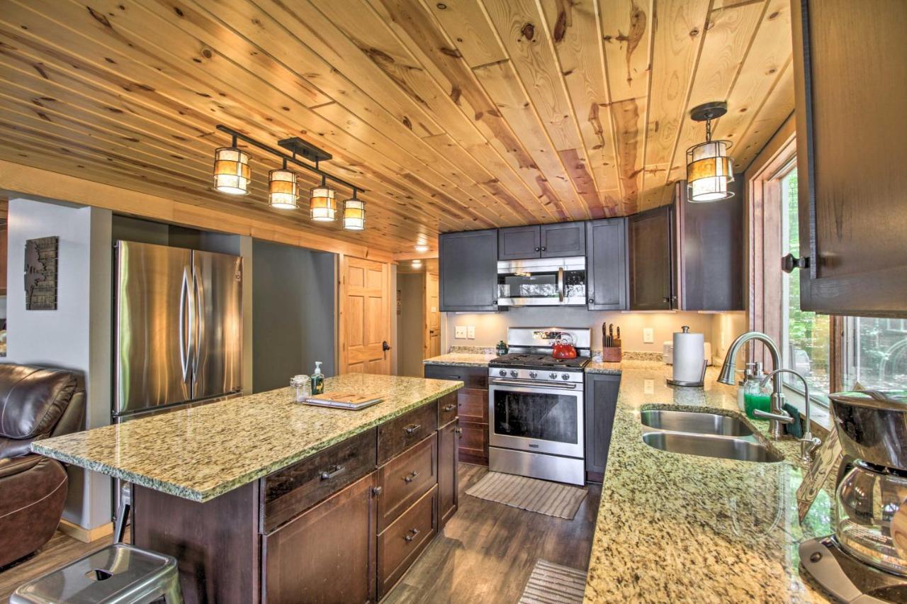 Loon Lake Lodge With Dock, Sauna And Hot Tub! Pequot Lakes Dış mekan fotoğraf