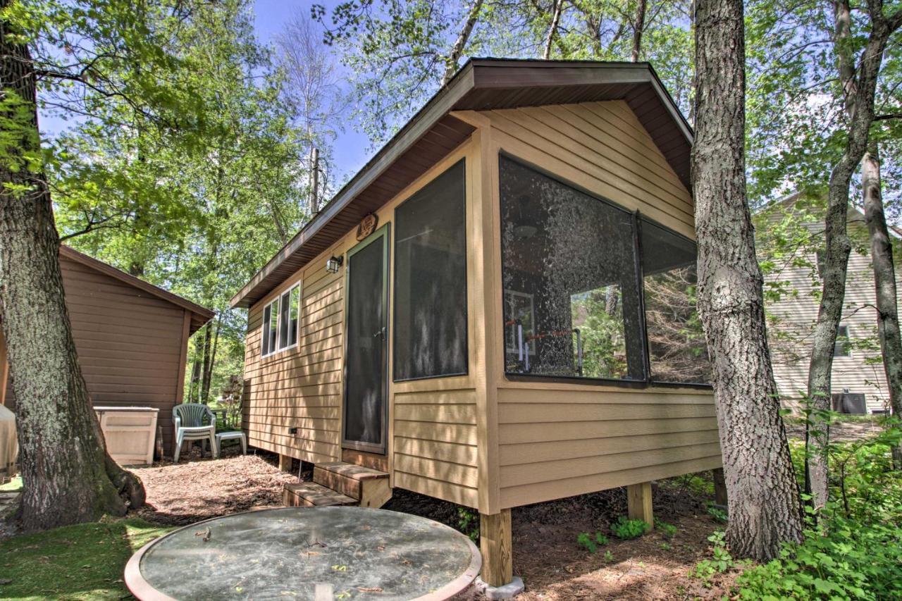 Loon Lake Lodge With Dock, Sauna And Hot Tub! Pequot Lakes Dış mekan fotoğraf